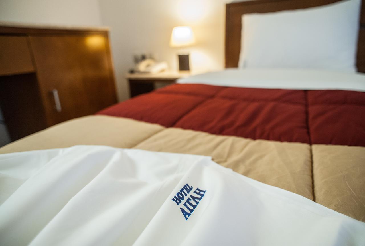 Hotel Aigli Peraía Eksteriør bilde