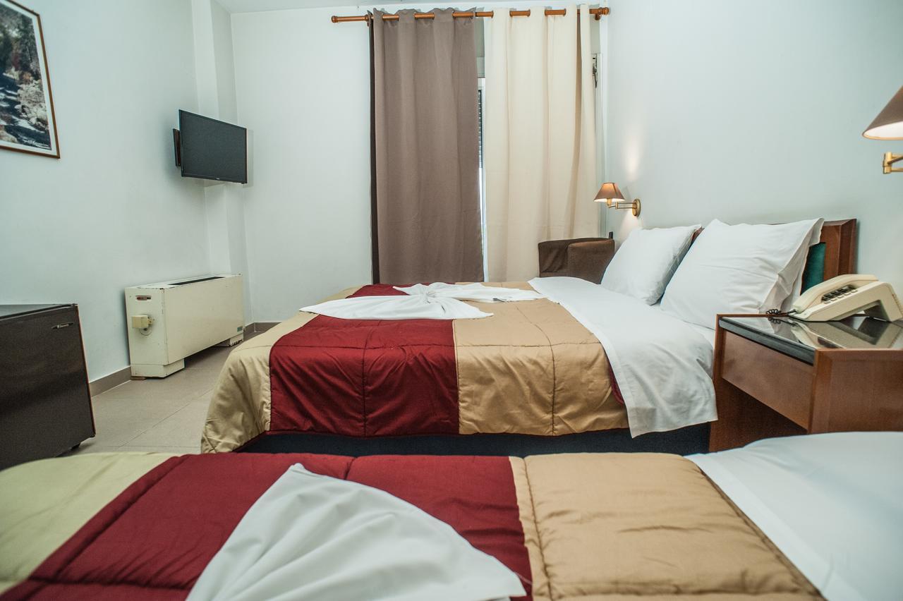 Hotel Aigli Peraía Eksteriør bilde