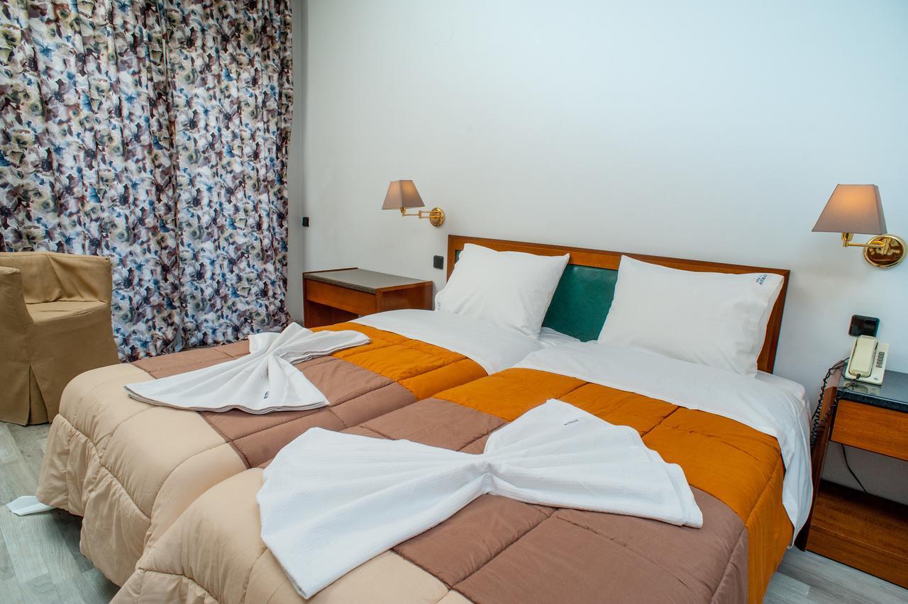 Hotel Aigli Peraía Eksteriør bilde