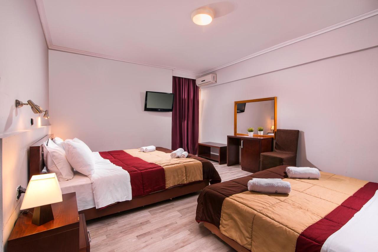 Hotel Aigli Peraía Eksteriør bilde