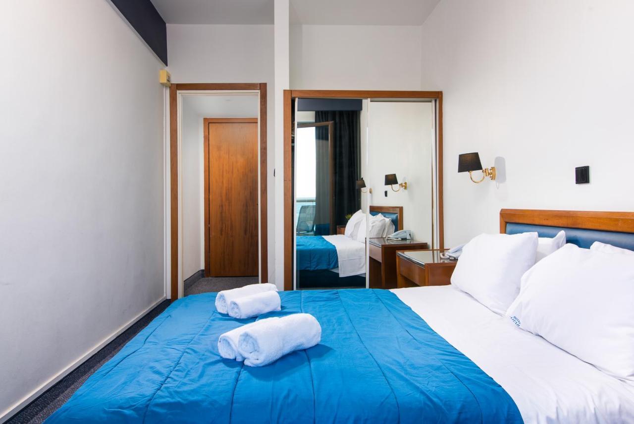 Hotel Aigli Peraía Eksteriør bilde